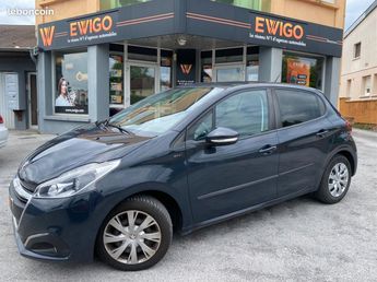  Voir détails -Peugeot 208 GENERATION-I 1.2 82CH ACTIVE à Besanon (25)