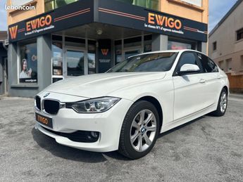  Voir détails -BMW Serie 3 318D 143CH LOUNGE CARPLAY à Besançon (25)