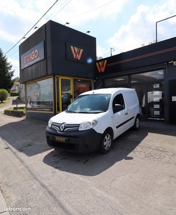  Voir détails -Renault Kangoo Express FOURGON 1.5 DCI 90 CONFORT à Bourgoin-Jallieu (38)