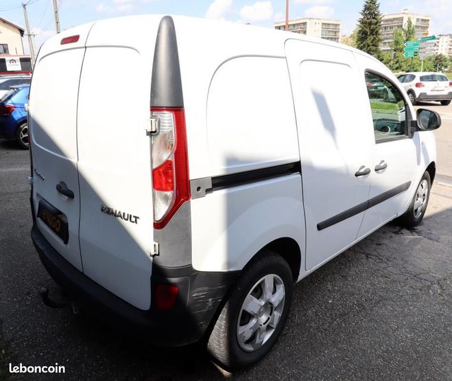 Renault Kangoo Express FOURGON 1.5 DCI 90 CONFORT Blanc de 2015