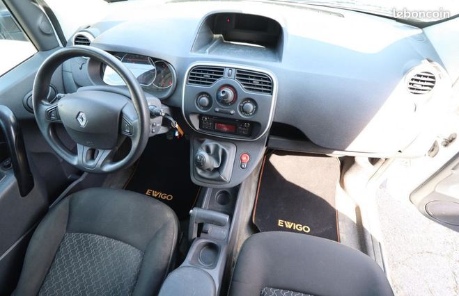Renault Kangoo Express FOURGON 1.5 DCI 90 CONFORT Blanc de 2015