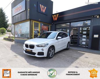 Voir détails -BMW X1 2.0 i 192 ch m sport xdrive bva   toit o à Bourgoin-Jallieu (38)