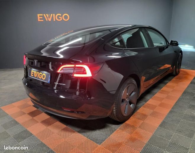 Tesla Model 3 462ch 75KWH Dual Motor LONG RANGE AWD AU Noir de 2021