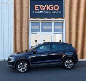  Voir détails -Skoda Karoq 1.5 TSI 150Cv ACT BUSINESS DSG BVA SIEGE à Cholet (49)