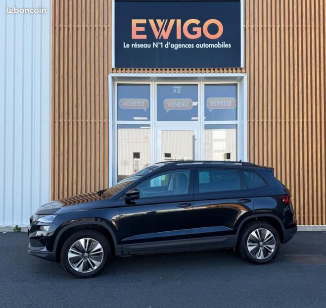 Skoda Karoq 1.5 TSI 150Cv ACT BUSINESS DSG BVA SIEGE Autre de 2023
