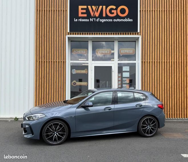 BMW Serie 1 5 118 I 140Cv M-SPORT DKG BVA SIEGES CHA Gris de 2020