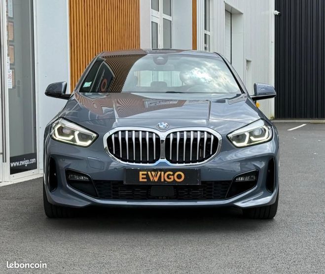 BMW Serie 1 5 118 I 140Cv M-SPORT DKG BVA SIEGES CHA Gris de 2020