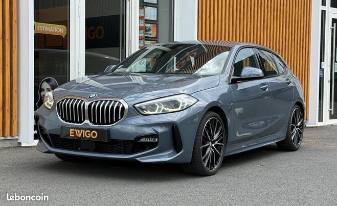 BMW Serie 1 5 118 I 140Cv M-SPORT DKG BVA SIEGES CHA Gris de 2020