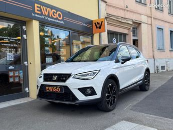  Voir détails -Seat Arona 1.5 TSI 150 ACT FR START-STOP APPLE CARP à Colmar (68)