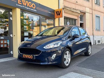  Voir détails -Ford Fiesta 1.5 TDCI 85 CONNECT BUSINESS GARANTIE 6  à Colmar (68)