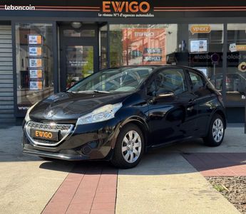  Voir détails -Peugeot 208 GENERATION-I 1.2 VTI 82CH ACTIVE à Forbach (57)