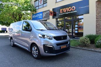  Voir détails -Peugeot Traveller 2.0 BLUEHDI 180ch LONG XL EAT8 CUIR 8 PL à Geispolsheim (67)