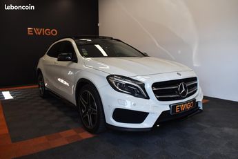  Voir détails -Mercedes Classe GLA Classe 2.2 220 CDI 170ch FASCINATION 4MA à Geispolsheim (67)