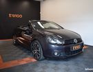 Volkswagen Golf CABRIOLET 1.4 TSI 120 LOUNGE SUIVI & GAR à Geispolsheim (67)