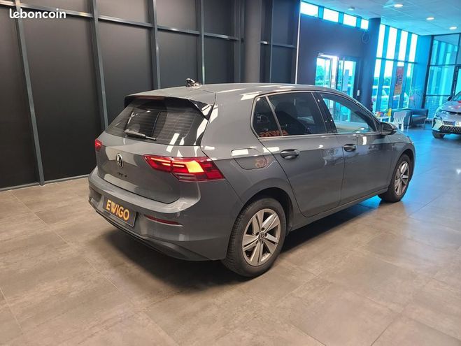 Volkswagen Golf 1.5 TSI 130ch LIFE Gris de 2020