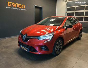  Voir détails -Renault Clio 1.0 TCE 100 INTENS à Hnheim (67)