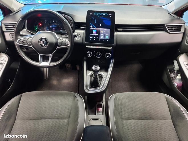 Renault Clio 1.0 TCE 100 INTENS Noir de 2019