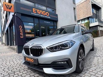  Voir détails -BMW Serie 1 5 118 I 135 BUSINESS BVA à Limoges (87)