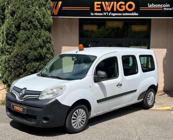  Voir détails -Renault Kangoo MAXI LONG 1.5 DCI 90CH à Marseille (13)