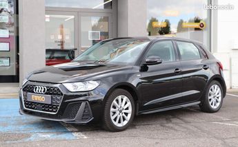  Voir détails -Audi A1 Sportback 1.0 30 TFSI 110 ADVANCED S-TRO à Jouy-aux-Arches (57)
