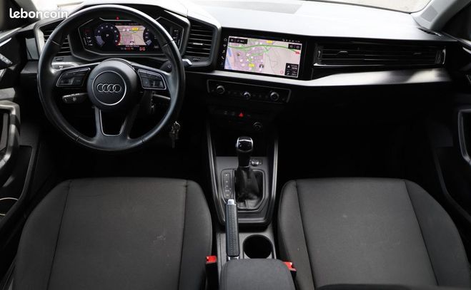 Audi A1 Sportback 1.0 30 TFSI 110 ADVANCED S-TRO Noir de 2023