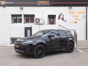  Voir détails -Land rover Range Rover Evoque II D180 4WD R-DYNAMIC BVA à Nmes (30)