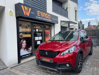  Voir détails -Peugeot 2008 GENERATION-I 1.2 PURETECH 130 GT LINE ST à Pierrelaye (95)