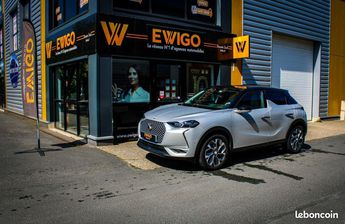  Voir détails -Citroen DS 3 CROSSBACK E-TENSE 135 ch 50KWH GRANDCH à Belbeuf (76)