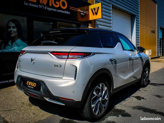 Citroen DS 3 CROSSBACK E-TENSE 135 ch 50KWH GRANDCH Gris de 2020