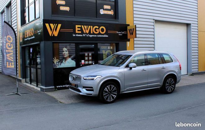 Volvo XC90 2.0 T8 455H 310 RECHARGE PHEV HYBRID TWI Gris de 2022