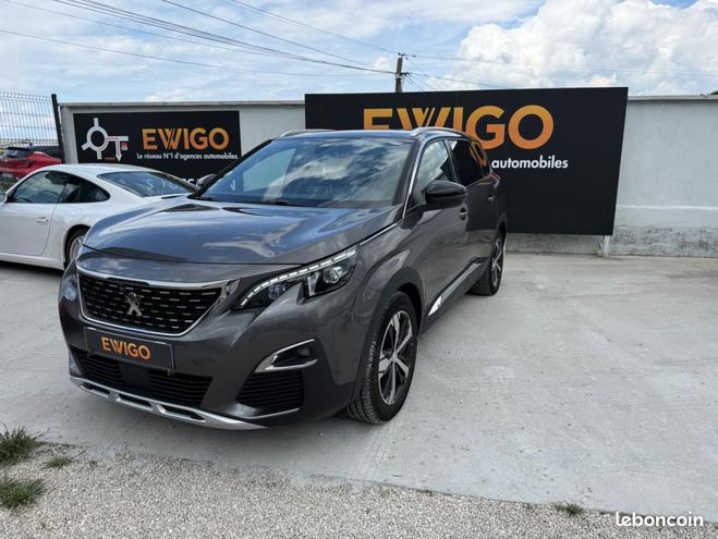 Peugeot 5008 2.0 HDI 150 ch GT LINE ATTELAGE CAMERA A Autre de 2018