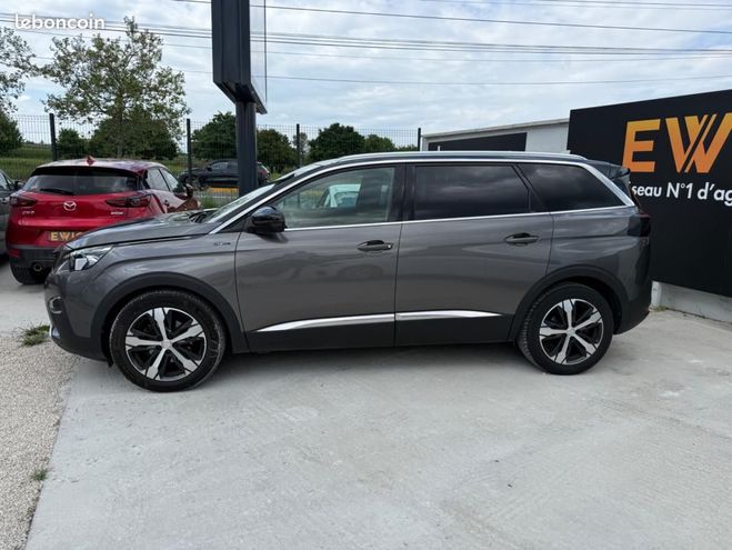Peugeot 5008 2.0 HDI 150 ch GT LINE ATTELAGE CAMERA A Autre de 2018