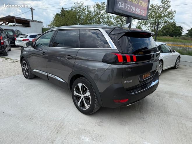 Peugeot 5008 2.0 HDI 150 ch GT LINE ATTELAGE CAMERA A Autre de 2018