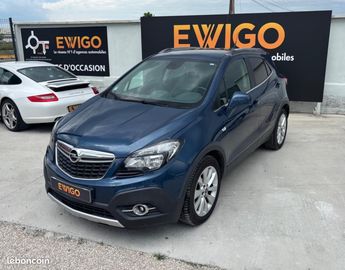  Voir détails -Opel Mokka 1.7 CDTI 130 ch COSMO PACK 4X2 1 ERE MAI à Andrzieux-Bouthon (42)