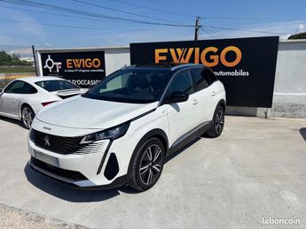  Voir détails -Peugeot 3008 1.6 180 ch GT PACK TOIT OUVRANT   SIEGES à Andrzieux-Bouthon (42)