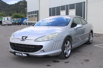  Voir détails -Peugeot 407 coupe 2.0 hdi 136 fap feline - garantie  à Sausset-les-Pins (13)
