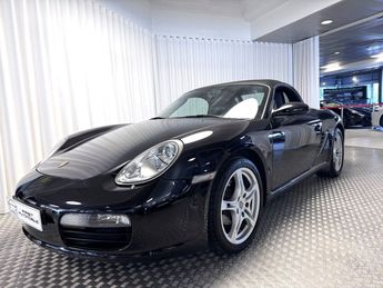  Voir détails -Porsche Boxster (987) 2.7 245CH TIPTRONIC S à Vendenheim (67)