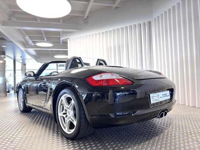 Porsche Boxster (987) 2.7 245CH TIPTRONIC S Noir de 2006