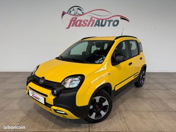  Voir détails -Fiat Panda CROSS 1.2 i 69cv-2018 à Gerzat (63)