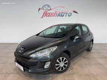  Voir détails -Peugeot 308 1.4 VTi 95cv-2009 à Gerzat (63)
