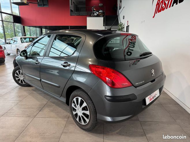 Peugeot 308 1.4 VTi 95cv-2009 Gris de 2009
