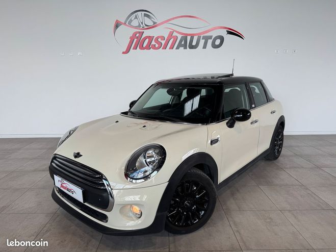 Mini One 3 1.2 i 102cv SHOREDITCH-2017 Beige de 2017