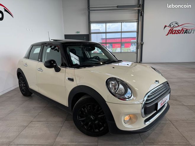 Mini One 3 1.2 i 102cv SHOREDITCH-2017 Beige de 2017