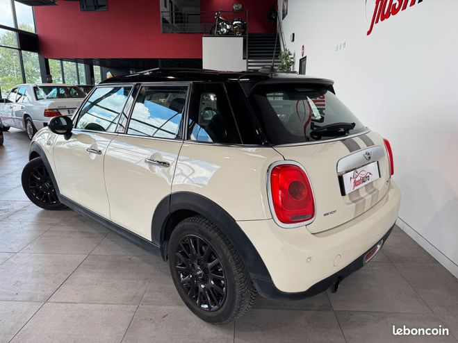 Mini One 3 1.2 i 102cv SHOREDITCH-2017 Beige de 2017