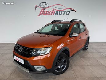  Voir détails -Dacia Sandero II PHASE 2 STEWAY 1.5 DCi 90cv EXPLORER- à Gerzat (63)