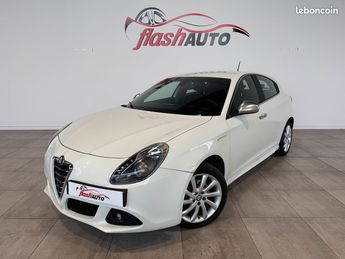  Voir détails -Alfa romeo Giulietta III 2.0 JTDM S&S 140cv-2012 à Gerzat (63)