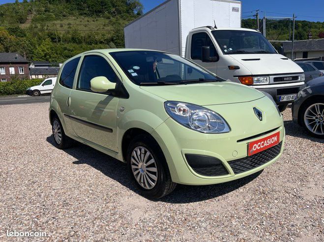 Renault Twingo 1.2 i, 75 CH GARANTIE Jaune de 2009