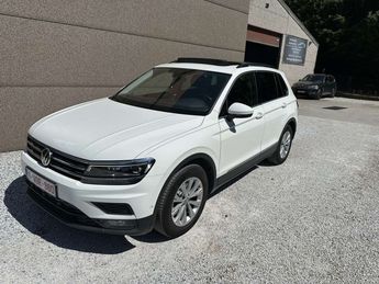  Voir détails -Volkswagen Tiguan 2.0 TDi SCR 85kw Comfortline (EU6.2) à Merchtem (17)