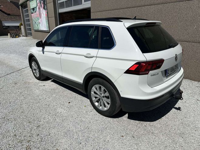 Volkswagen Tiguan 2.0 TDi SCR 85kw Comfortline (EU6.2) Blanc Mtallis de 