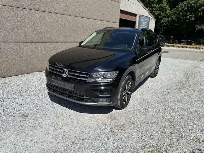 Volkswagen Tiguan Allspace 2.0 TDi SCR DSG Comfortline (EU Noir Mtallis de 